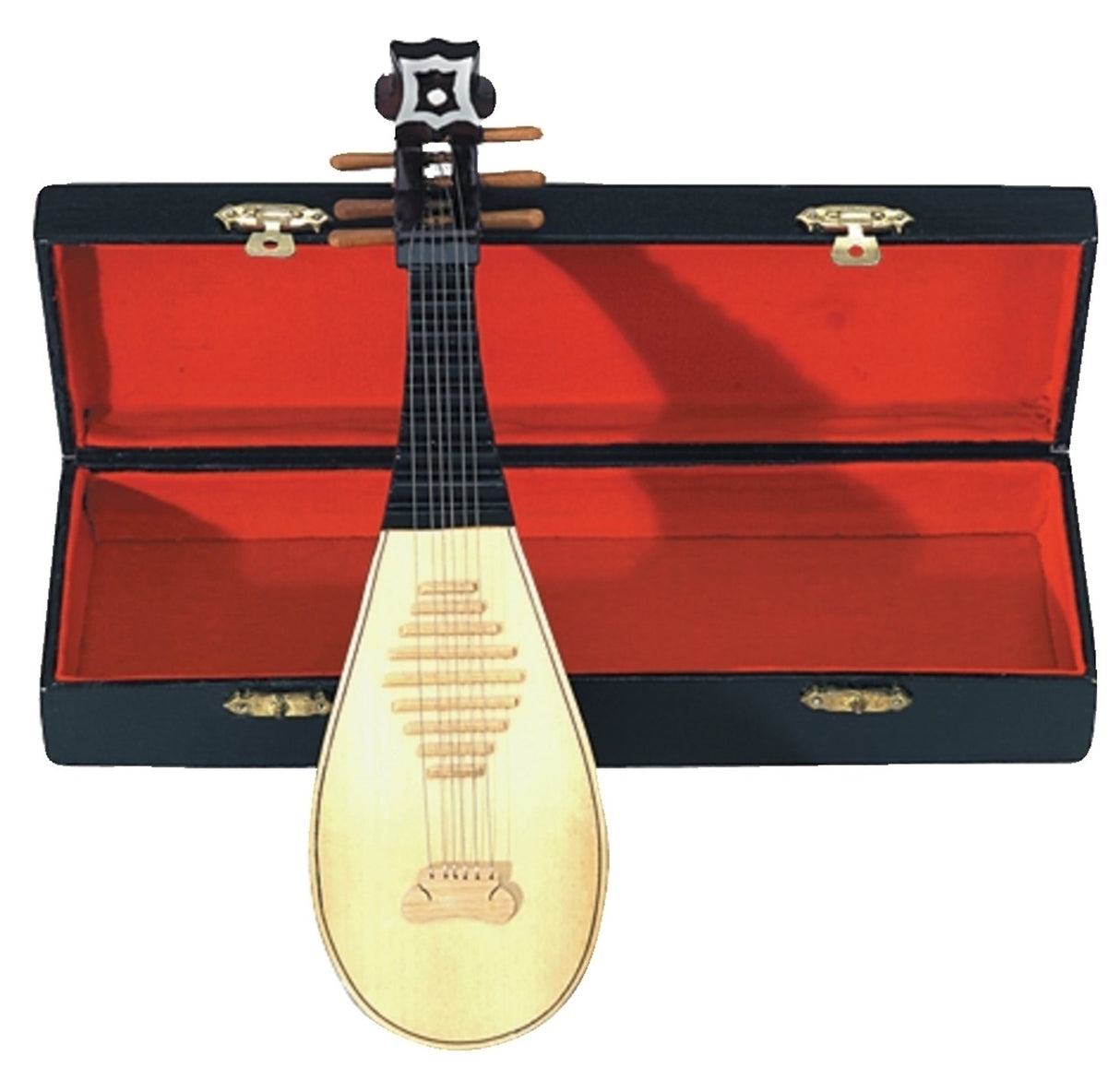 GEWA Miniaturinstrument Laute