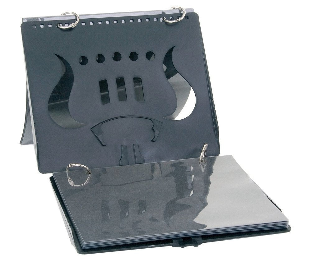 Plasti-Lyres Plasti-Folio 5888 Lyra mit 8 Kunststoffhüllen