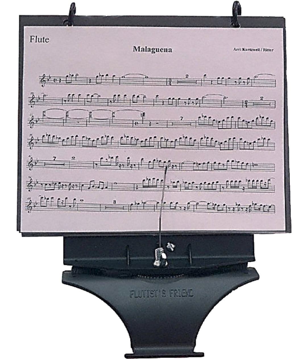 DEG Lyra Flöte und Piccolo Flöte - 510