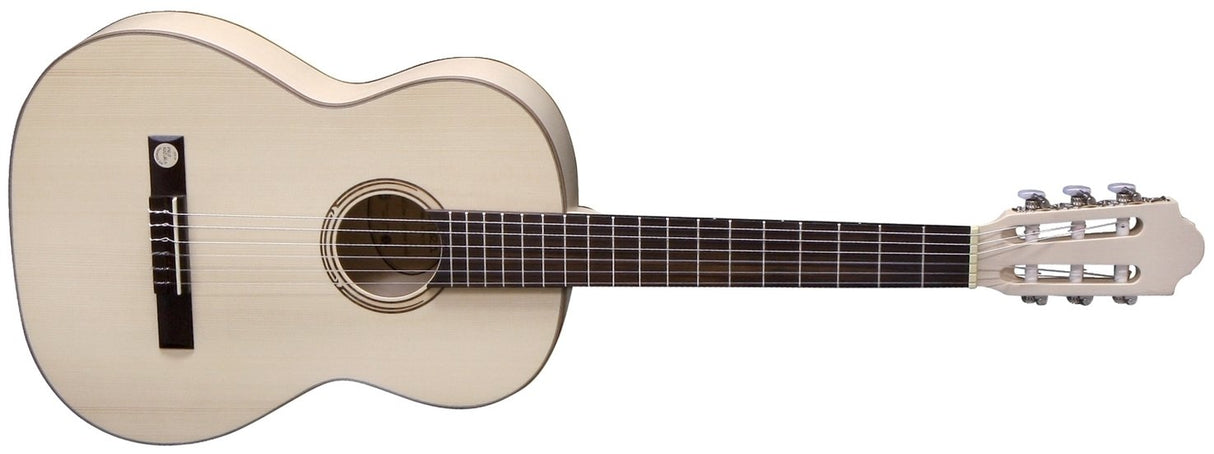GEWA Klassische Gitarren Pro Natura Silver 7/8 Größe - 7/8 Größe