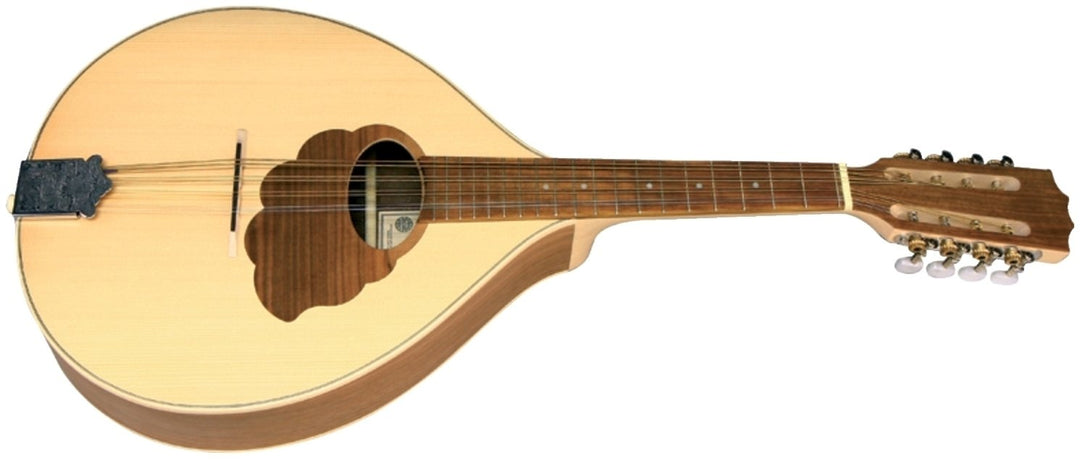 GEWA Mandola Pro Natura Silver - massive Fichte (matt)