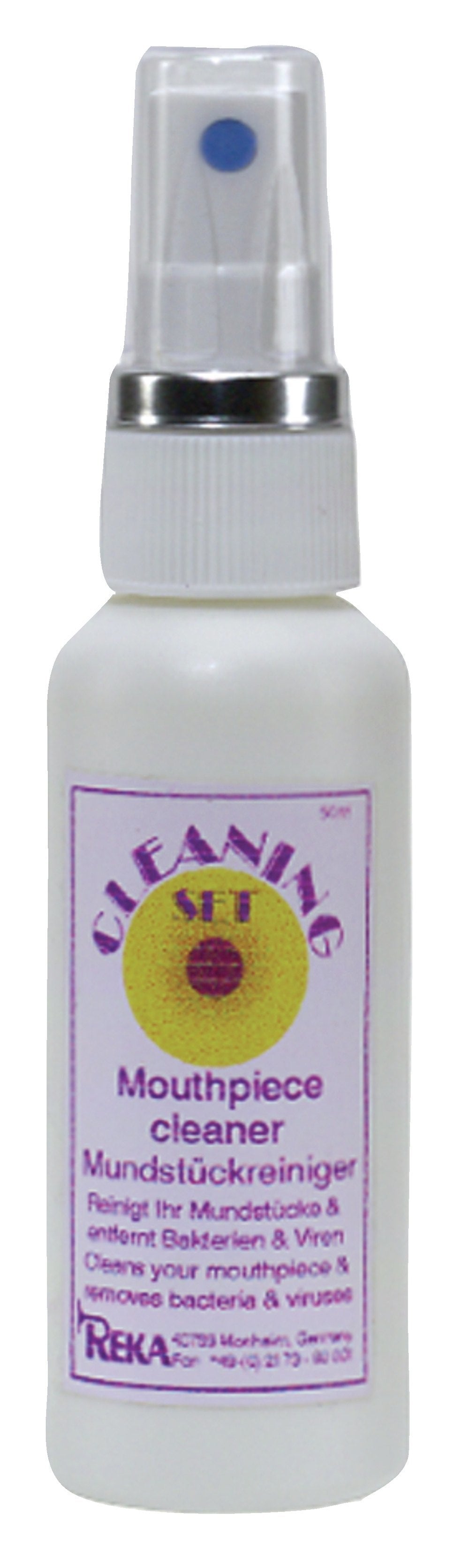 Reka Mundstückreiniger, desinfizierendes Spray, 50 ml