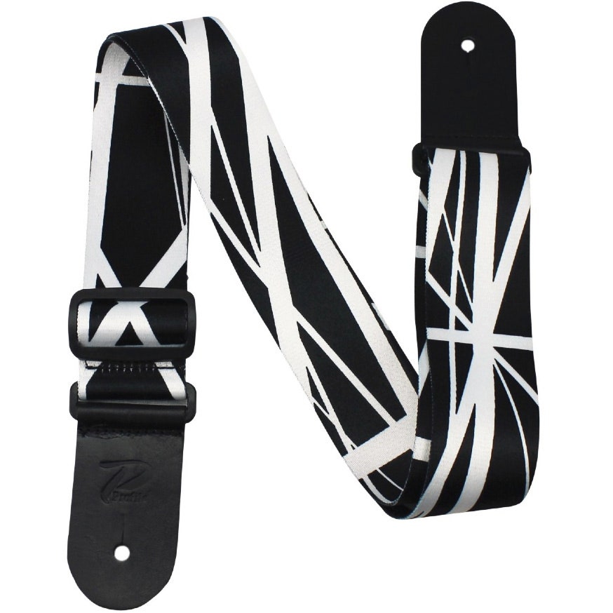 Profile SH193 Poly Gurt Streifen Black