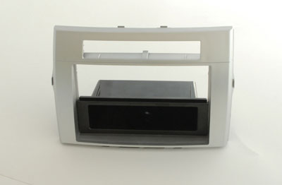 1-DIN Rahmen für Toyota Corolla Verso 2004-2009