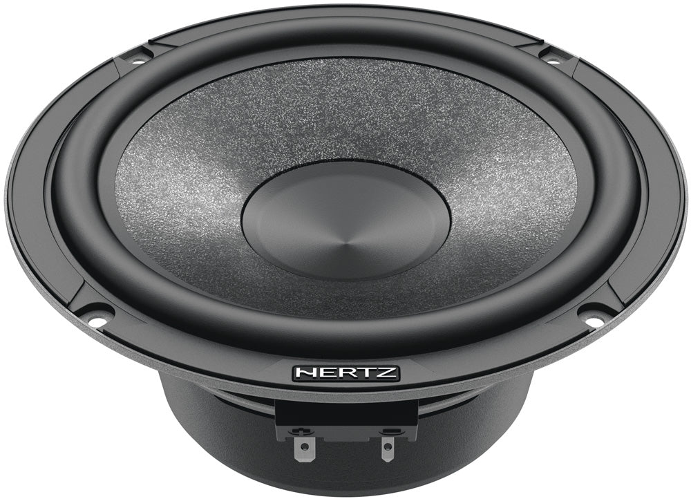 HERTZ Cento 165 mm component set