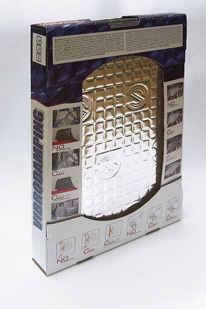 SILENT COAT Noise reduction 20 pcs.