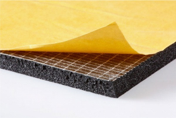 SILENT COAT NOISE ISOLATOR (6mm)