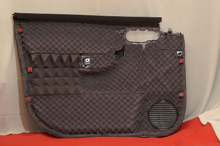 SILENT COAT SOUND ABSORBER 15 mm.