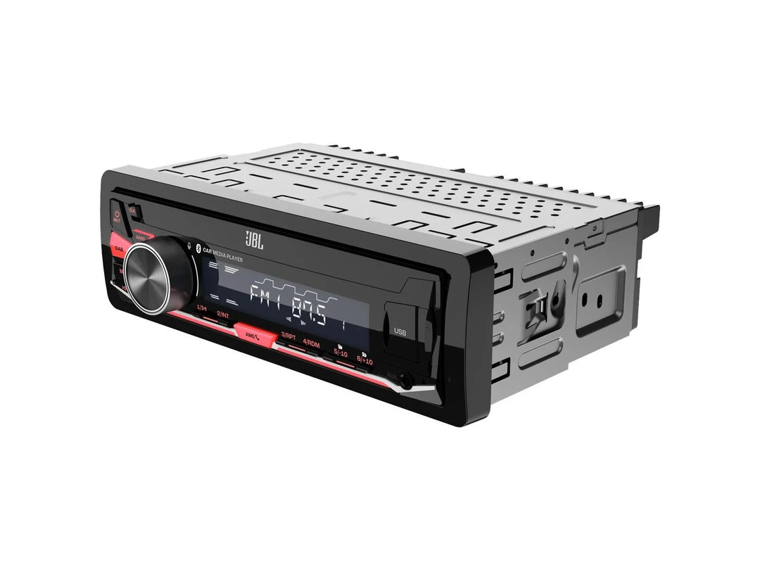 JBL Celebrity 350D 1-DIN-Autoradio mit DAB+ und Bluetooth