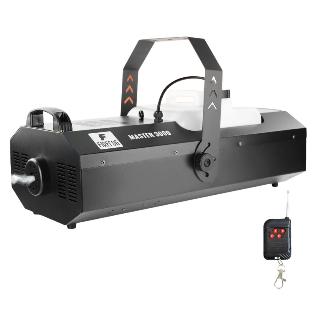 Firefog Master 3000 nebelmaschine 3000 W mit DMX und Fernbedienung