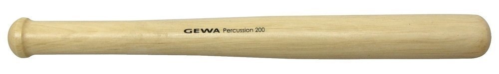 GEWA Cowbell-Stick aus Buche, 28 cm