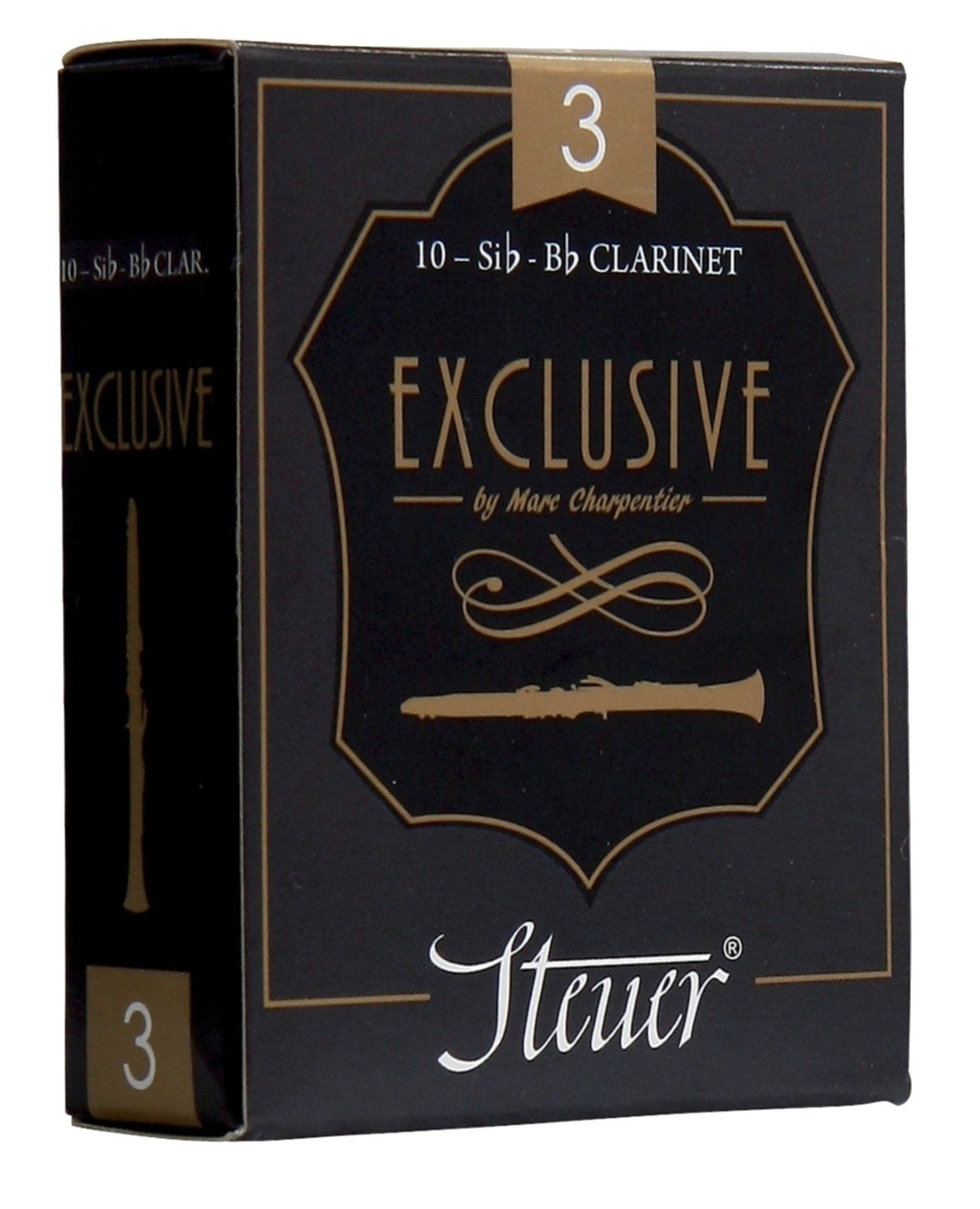 Steuer Blätter Bb-Klarinette Exclusive - 2