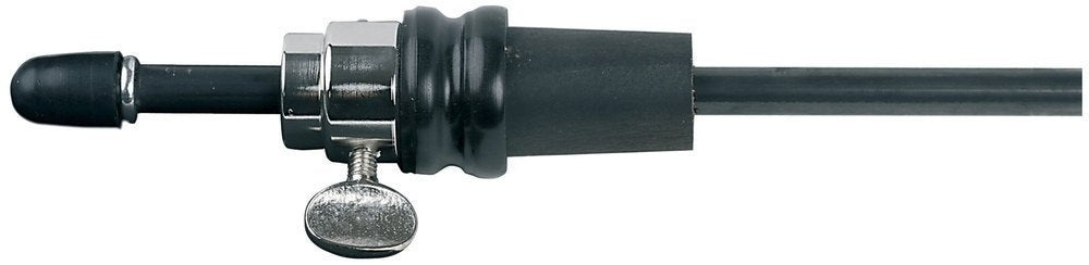 Ulsa Standard Stachel für cello, schwarzbraun, 62 cm, Konus 26,5 mm