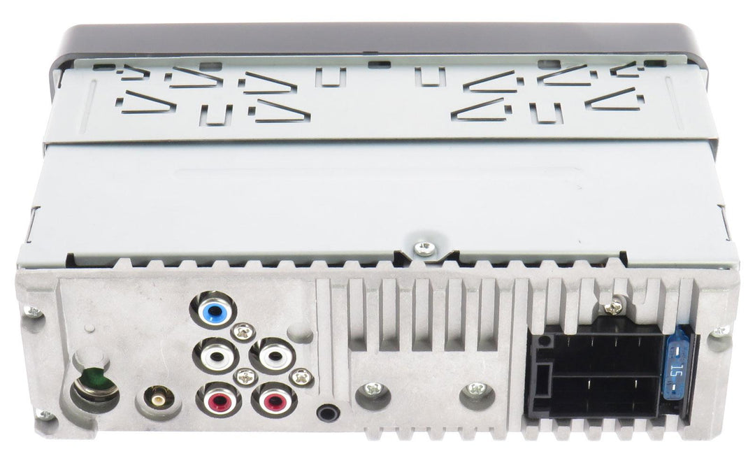 Retro Radio - DAB +, Bluetooth and USB, Silver