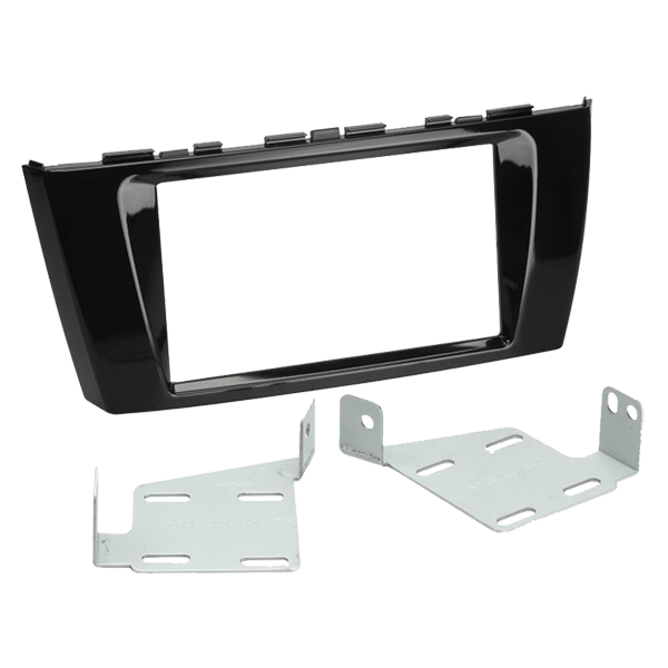 21CT23MT15 2-DIN Frame for Mitsubishi
