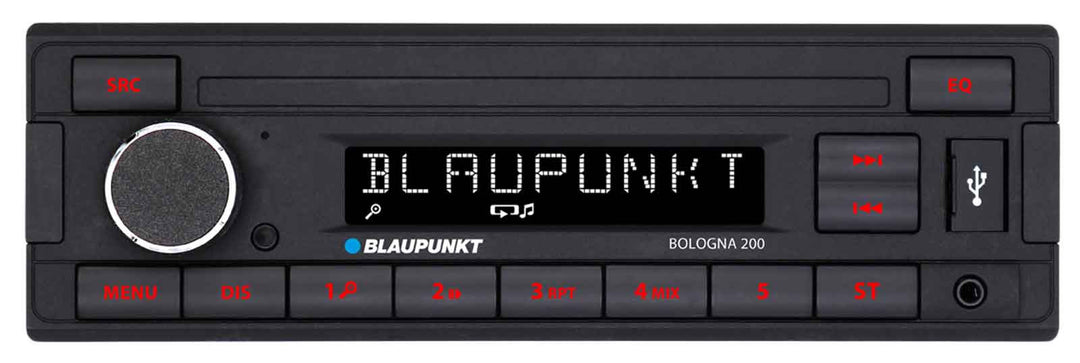 Blaupunkt Bologna 200 Retro-Autoradio