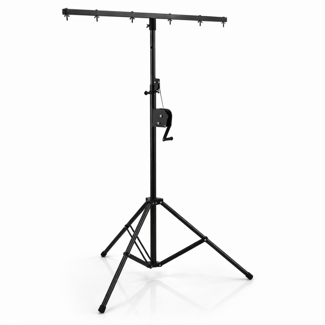 Hardman LS2 wind-up Lichtstativ, 1,6 bis 2,8 m, 50 kg