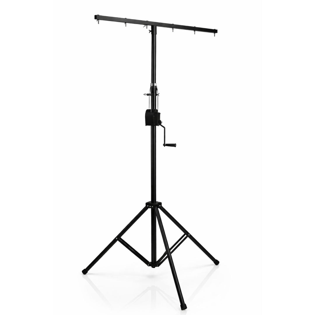 Hardman LS2 wind-up Lichtstativ, 1,6 bis 2,8 m, 50 kg