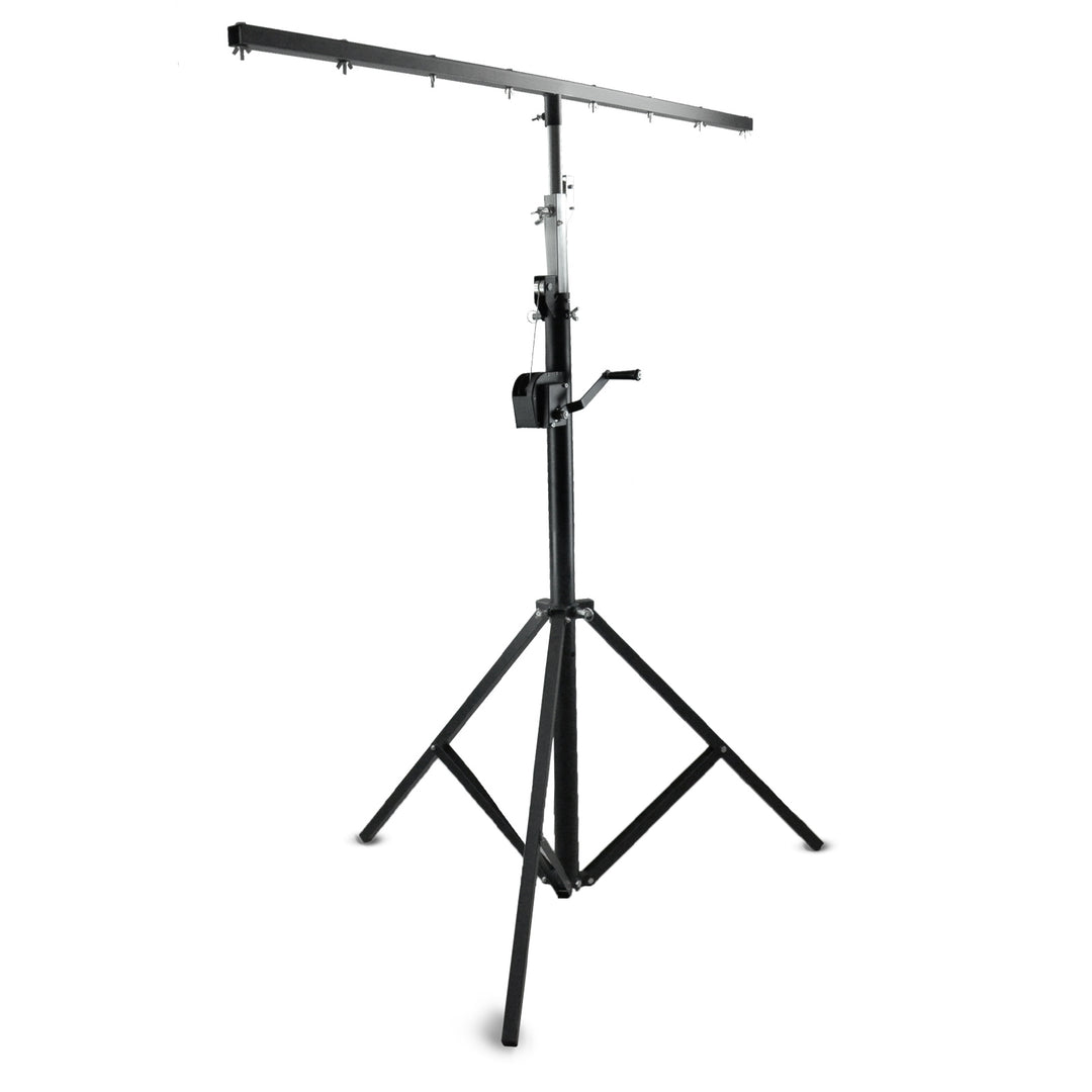 Hardman LS3 wind-up Lichtstativ, 1,7 bis 4,3 m, 65 kg