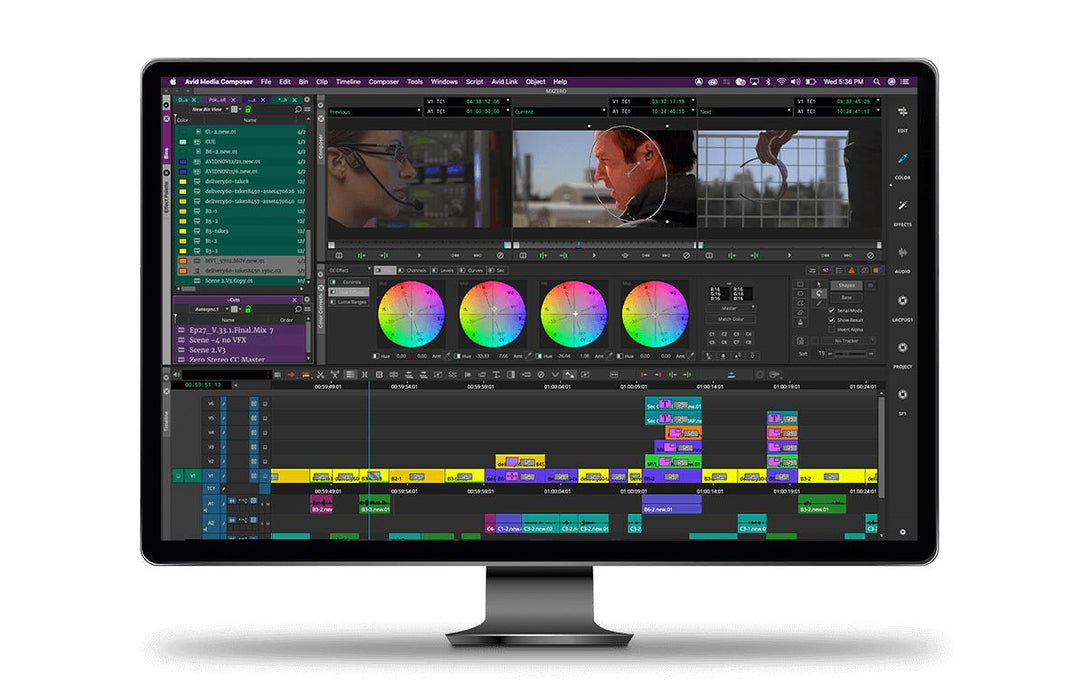 Media Composer Ultimate EDU Abonnement NEU