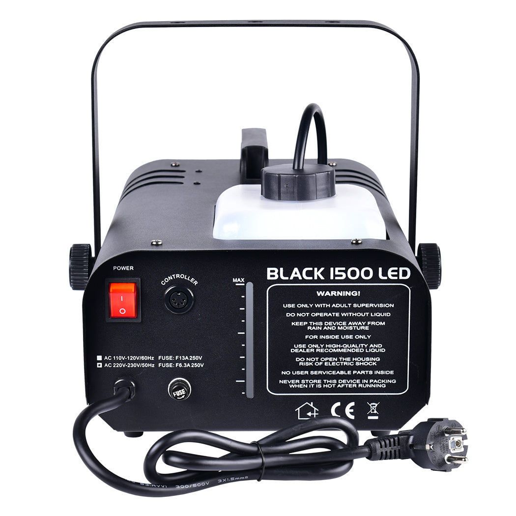 Light4Me 1500 Nebelmaschine mit LED
