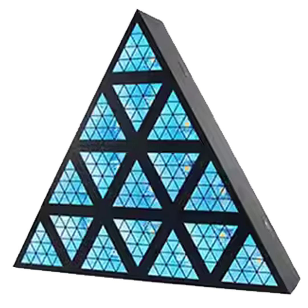 LIGHT4ME TRIANGIS LED Lichteffekt 64x2W RGBA Achse