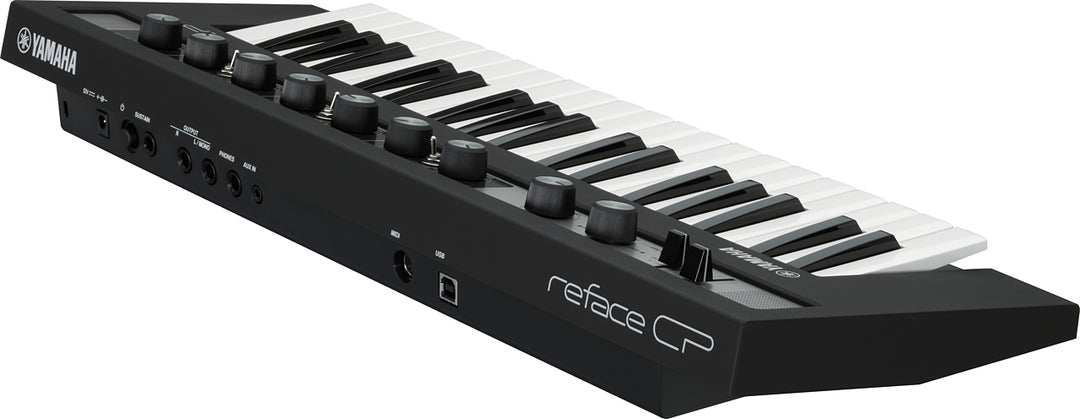 Yamaha Reface CP Keyboards (Schwarz)