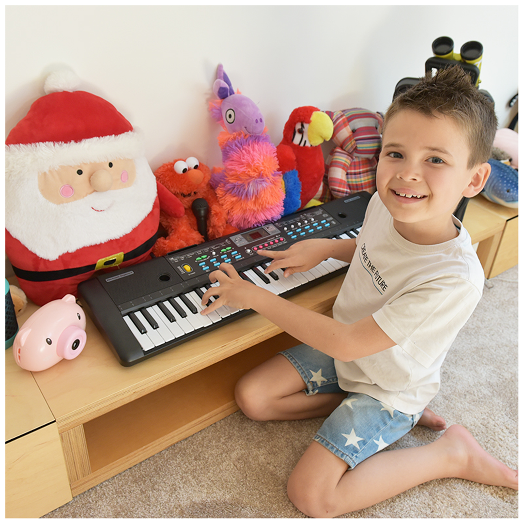 Sprimo 605 UFB keyboard mit mikrofone