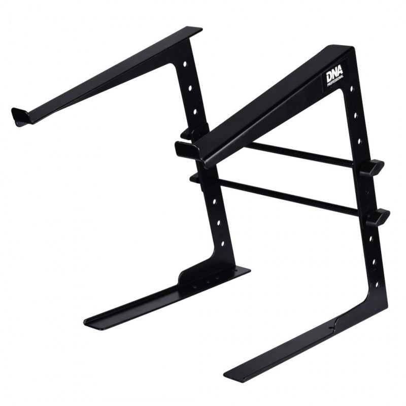 Laptop-Stativ – verstellbar, schwarz