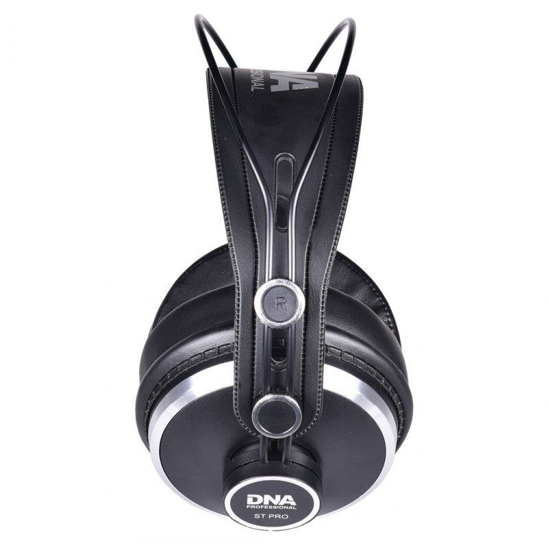 DNA ST PRO over-ear Studio Kopfhörer mit geschlossener Rückseite