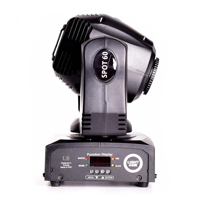 LIGHT4ME MINI SPOT 60 MKIII LED-moving head
