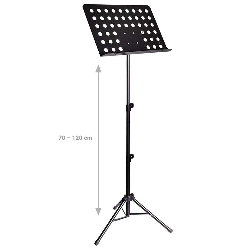 Notenständer (70-120 cm)