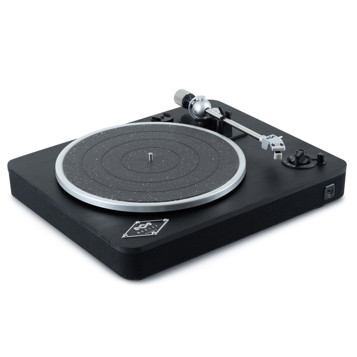 House of Marley Stir It Up Bluetooth Turntable (Black)