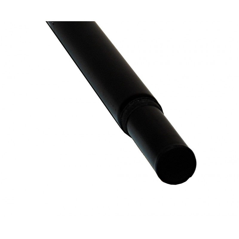 Zwischenrohr, 35 mm, verstellbar 74–134 cm