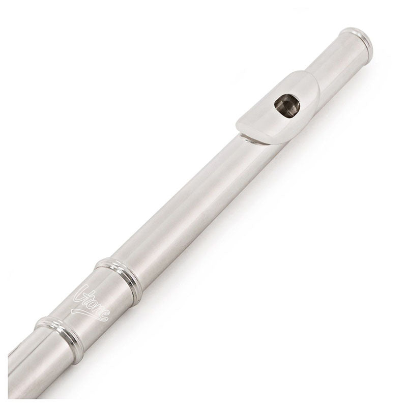 V-TONE VFL 16 Metall-Querflöte C-Klappenetui