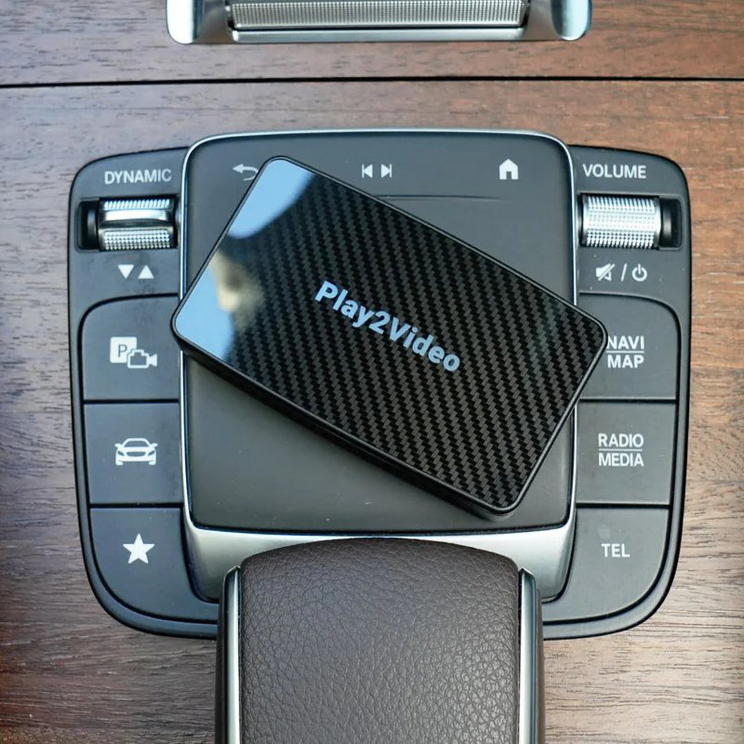 All-in-one Adapter Drahtlos CarPlay, Android Auto und Video