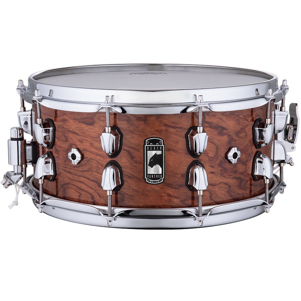 Mapex Shadow Black Panther Snare - BPNBW4650CXN