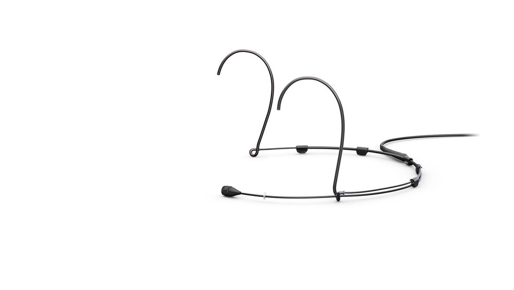DPA Core 4066 Headset Mikrofone (Schwarz)