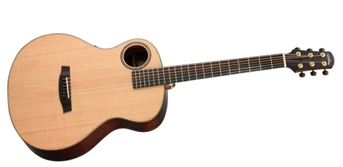 Walden B1EH Bariton Gitarren (Natur)