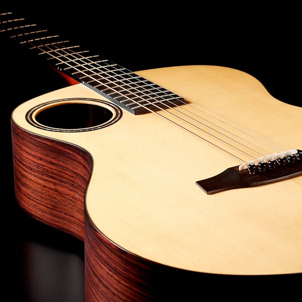 Walden B1EH Bariton Gitarren (Natur)