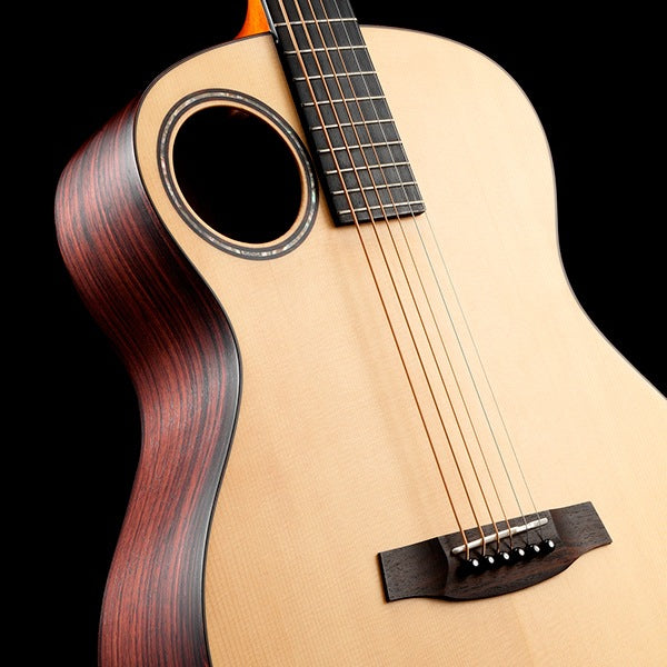Walden B1EH Bariton Gitarren (Natur)