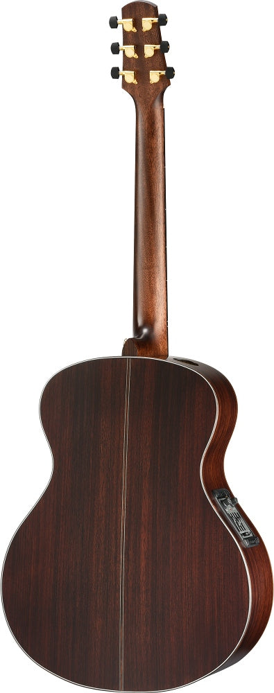 Walden B1EH Bariton Gitarren (Natur)