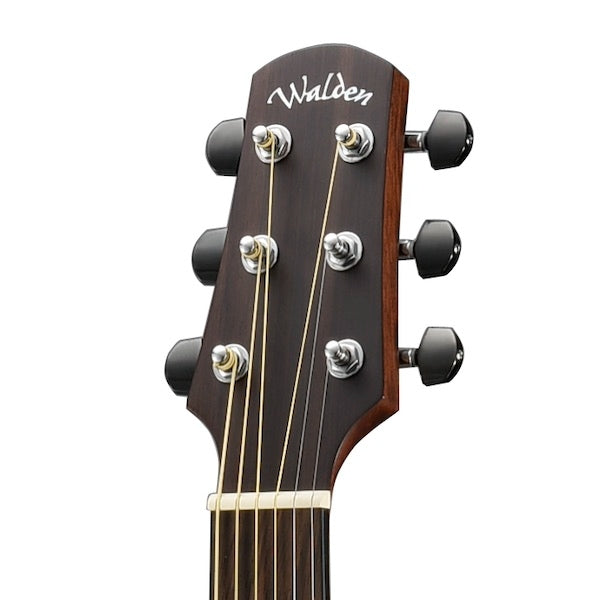 Walden D800EW Western Guitar (Natural)