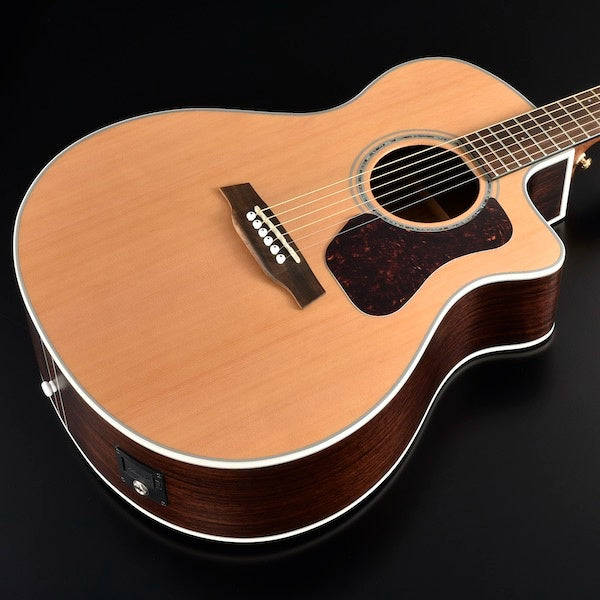 Walden G630CEW Western Guitar (Natural)