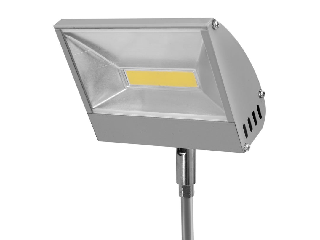 Eurolite LED KKL-30 Floodlight 4100k Messelampe (Silber)