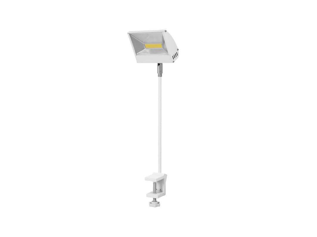 Eurolite LED KKL-30 Floodlight 4100k Messelampe (Weiß)