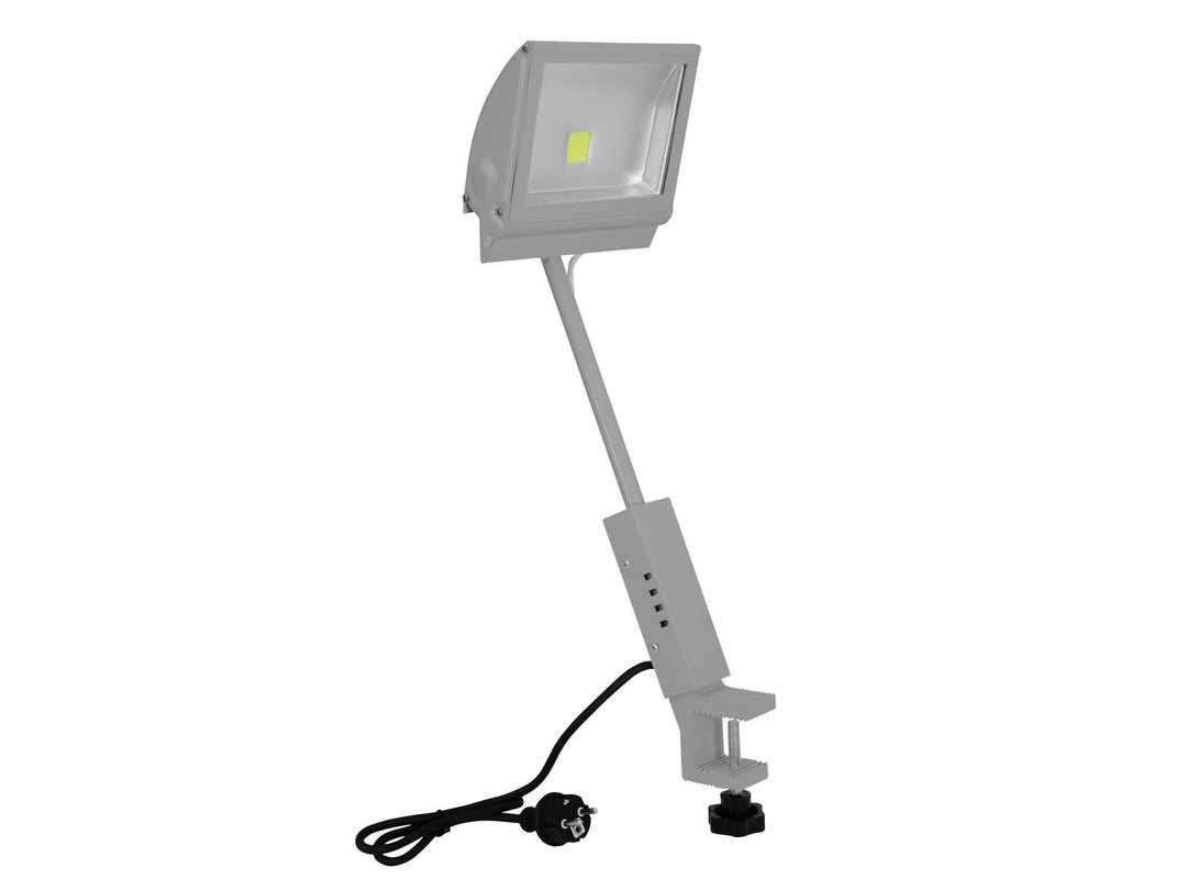 Eurolite LED KKL-50 4100k Messelampe (Silber)