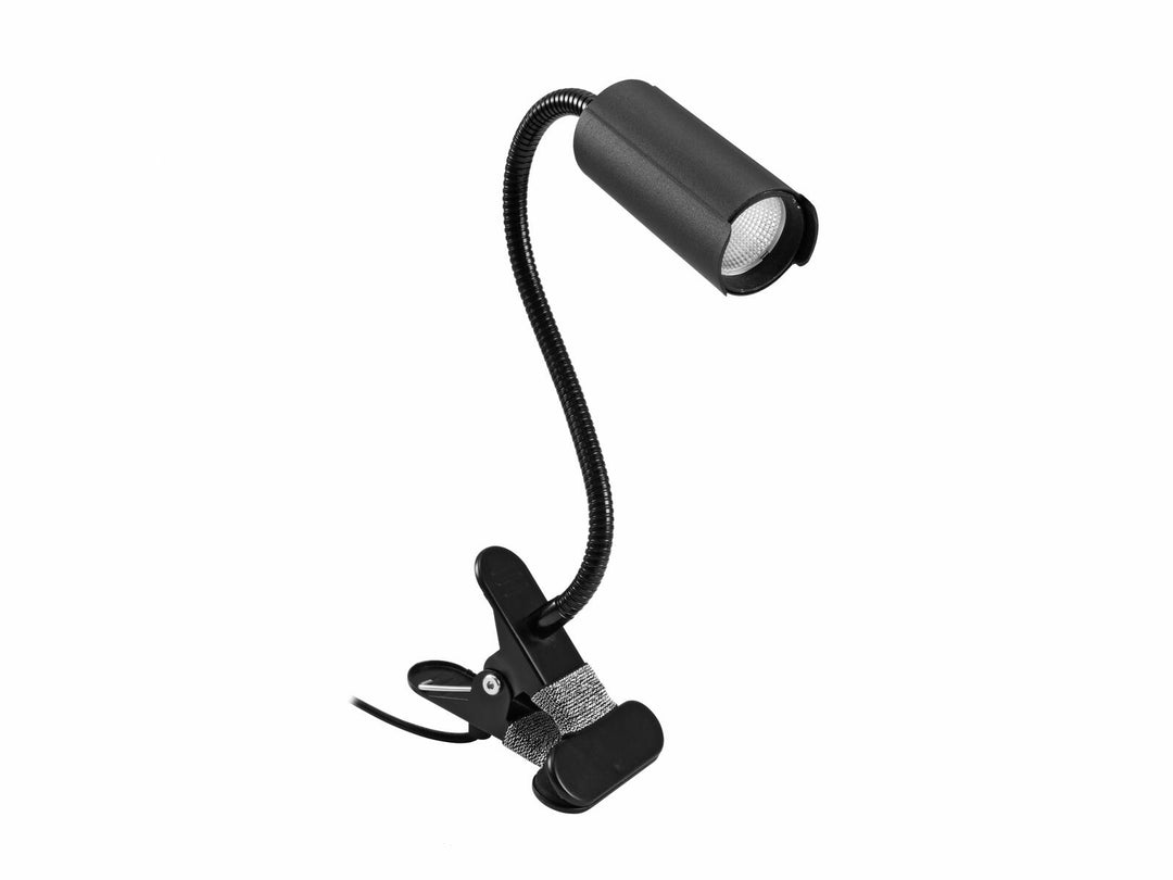 EUROLITE LED KKL-7 Spotlight 3000K schwarz