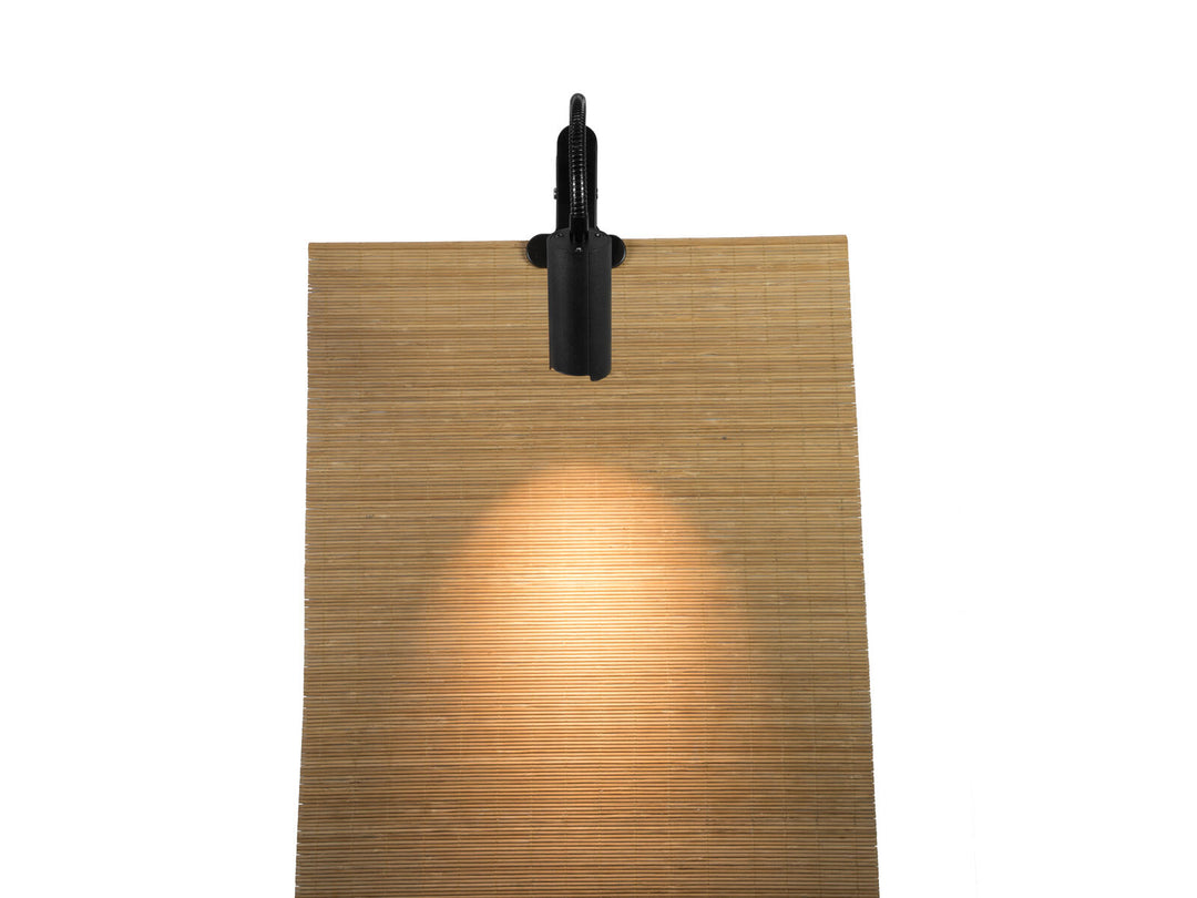 EUROLITE LED KKL-7 Spotlight 3000K schwarz