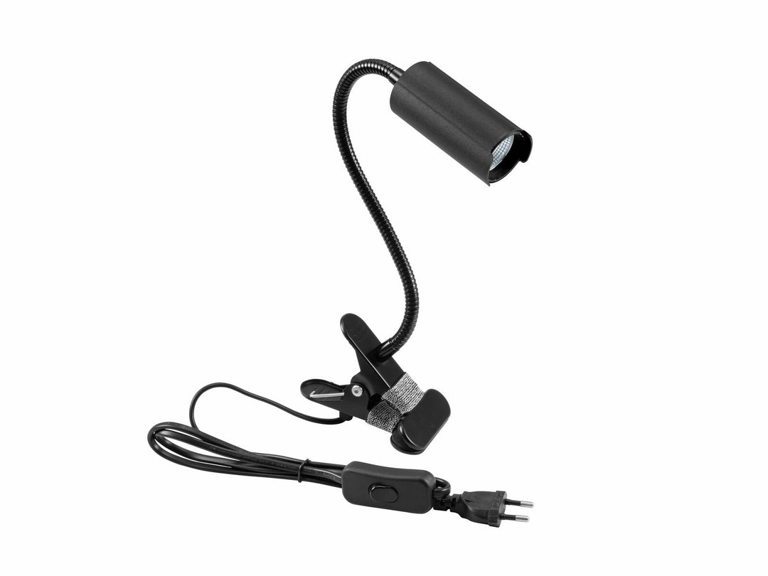 EUROLITE LED KKL-7 Scheinwerfer 6000K schwarz